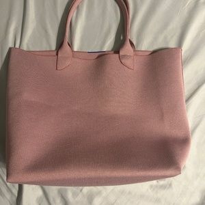 Rothy’s mauve tote